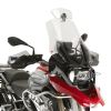 S180T SHIELD+ Přídavné plexi GIVI čiré univerzální